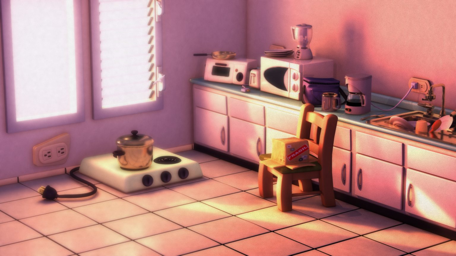 Carrera en Animación 3D – Level 7 Studios