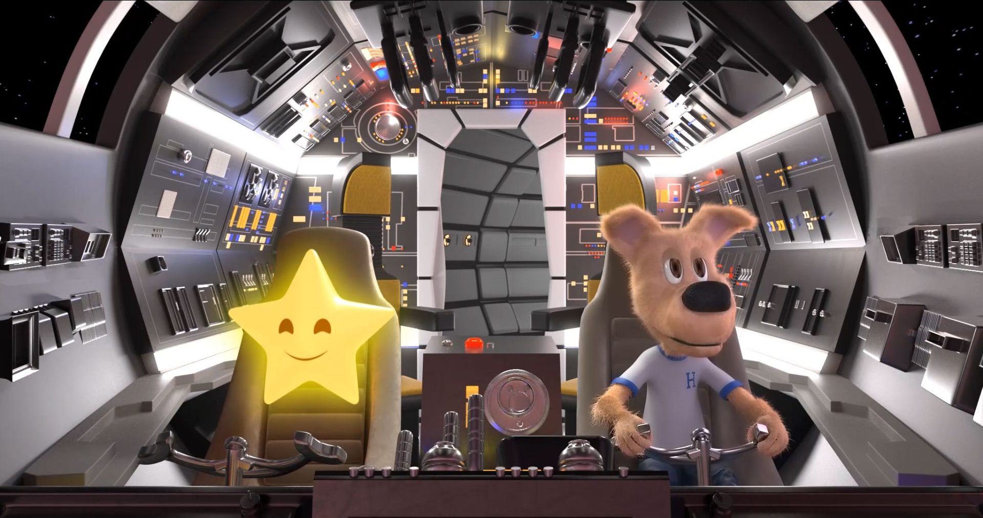 Animación 3D – Level 7 Studios