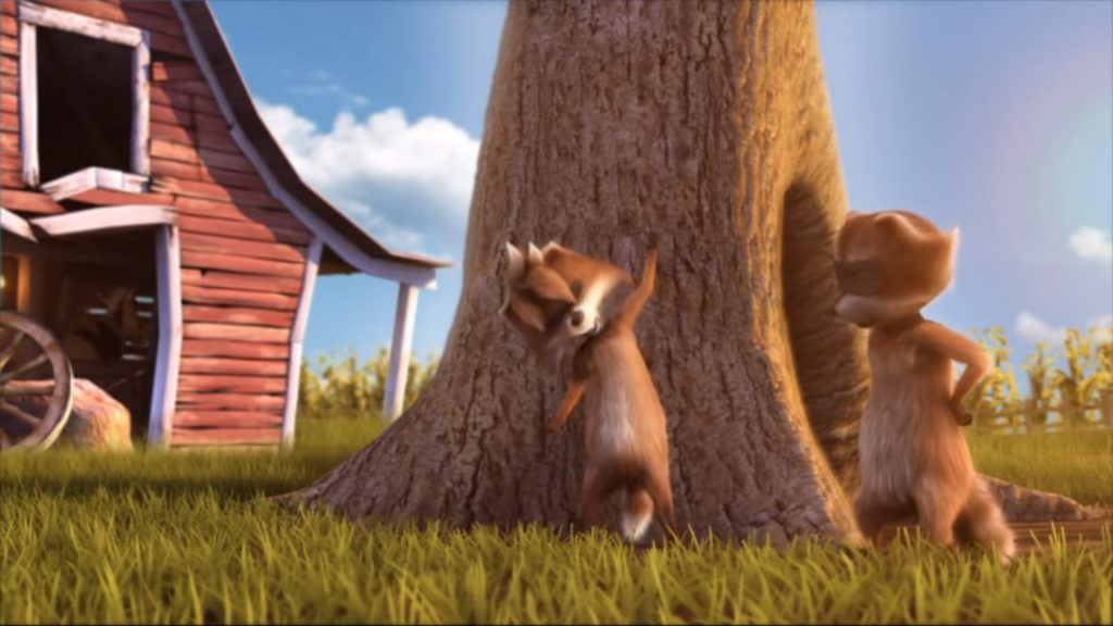 3D Animation – Level 7 Studios